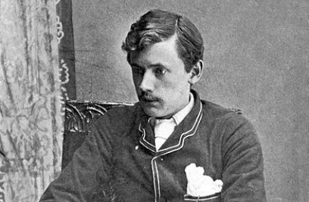 I have been faithful to thee, Ernest Dowson, in my fashion. 